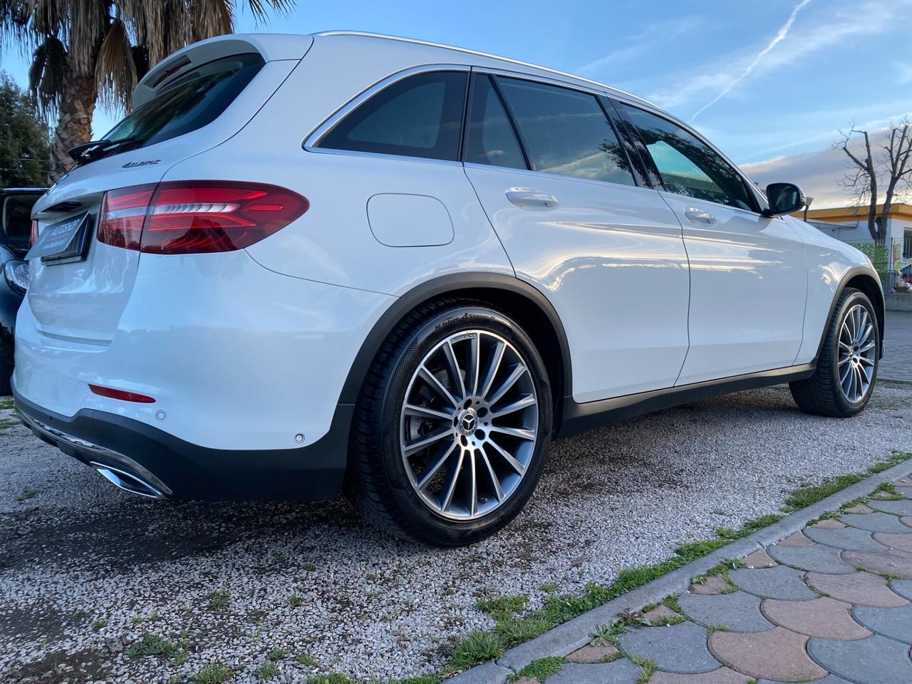 MERCEDES - Classe GLC - GLC 250 d 4Matic Premium -