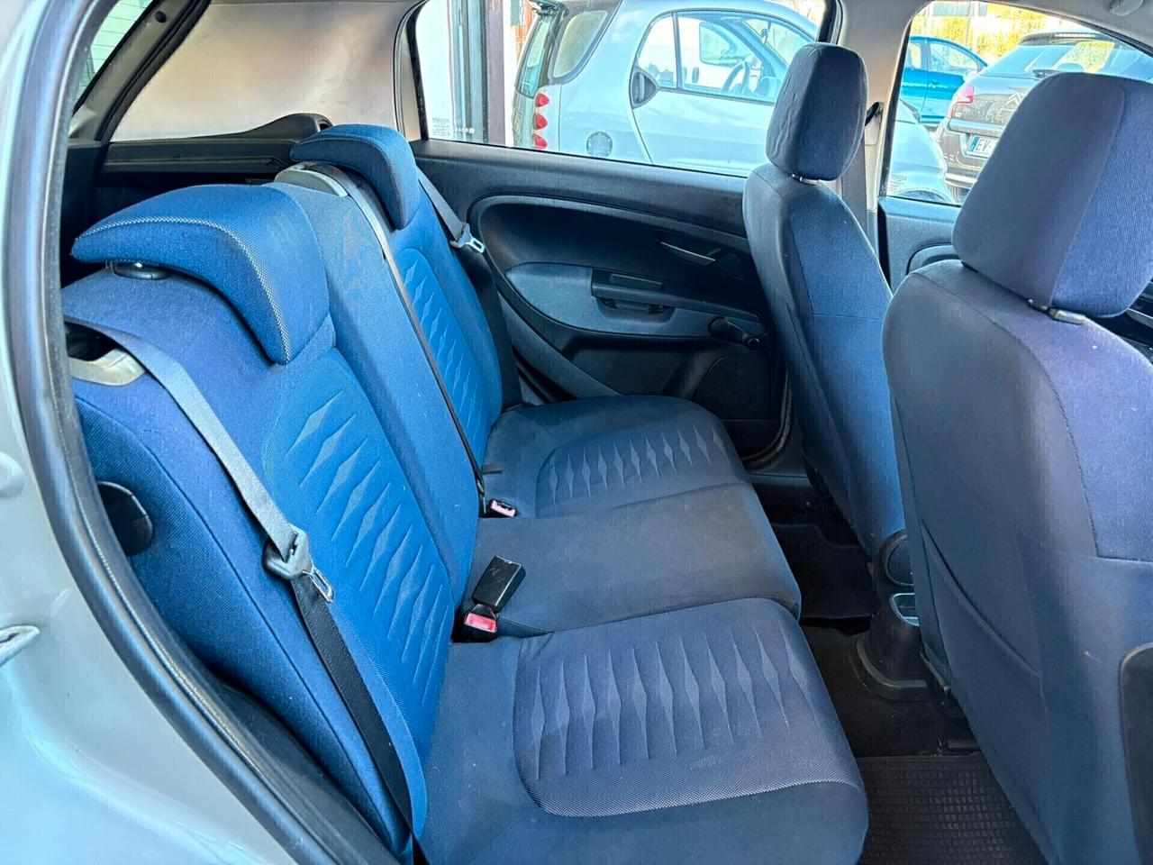 Fiat Grande Punto 1.4 Turbo Benzina 120 cavalli