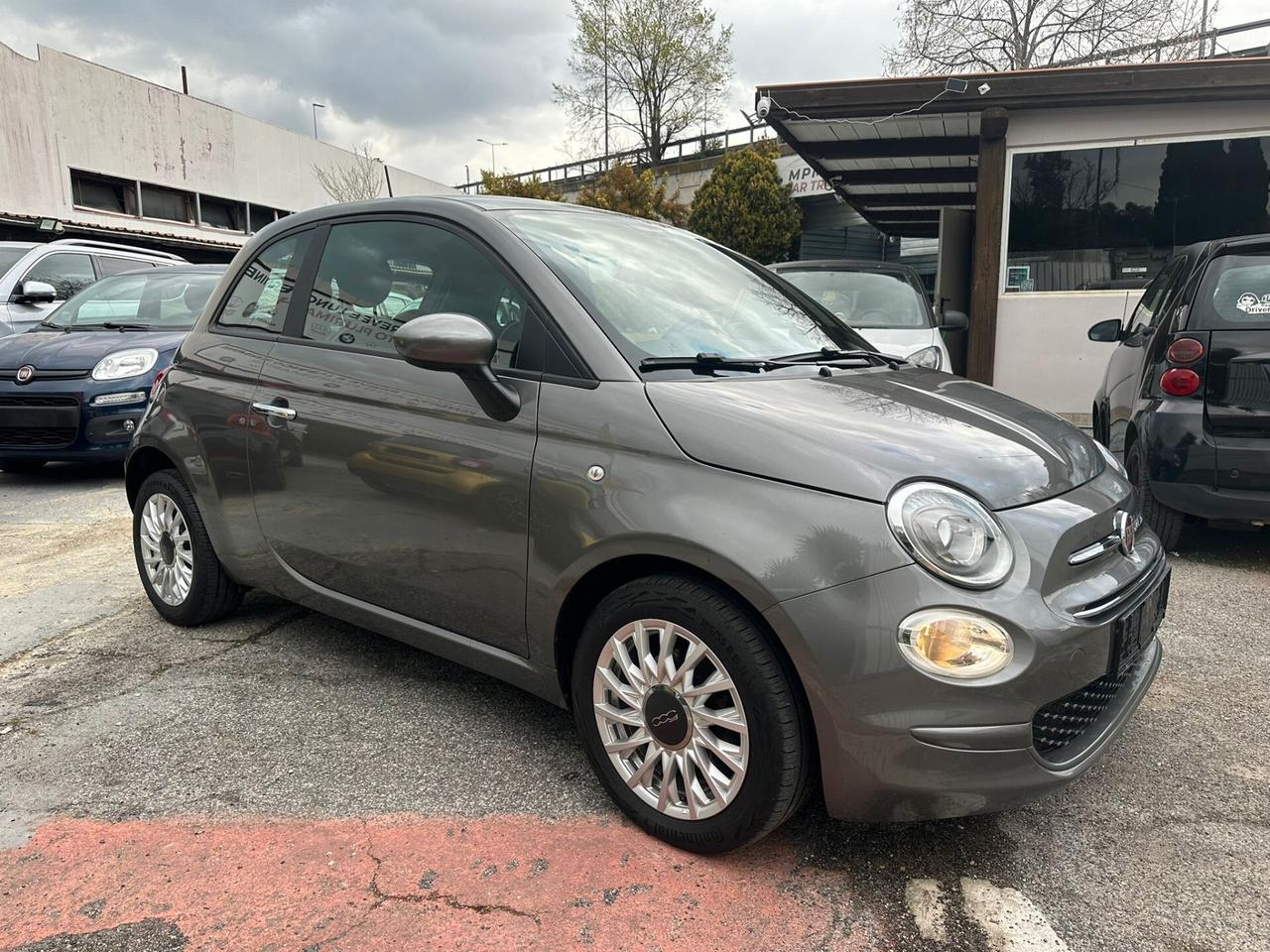 Fiat 500 1.0 Hybrid Lounge