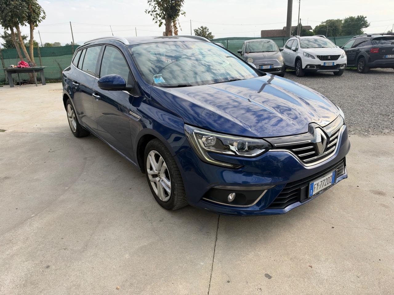 Renault Megane Mégane Sporter TCe Energy Duel