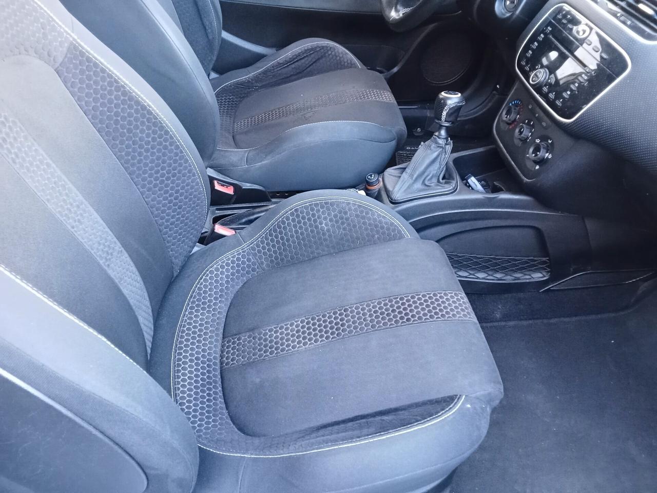 Fiat Punto Evo 1.3 Mjt 90 CV 3 porte Dynamic