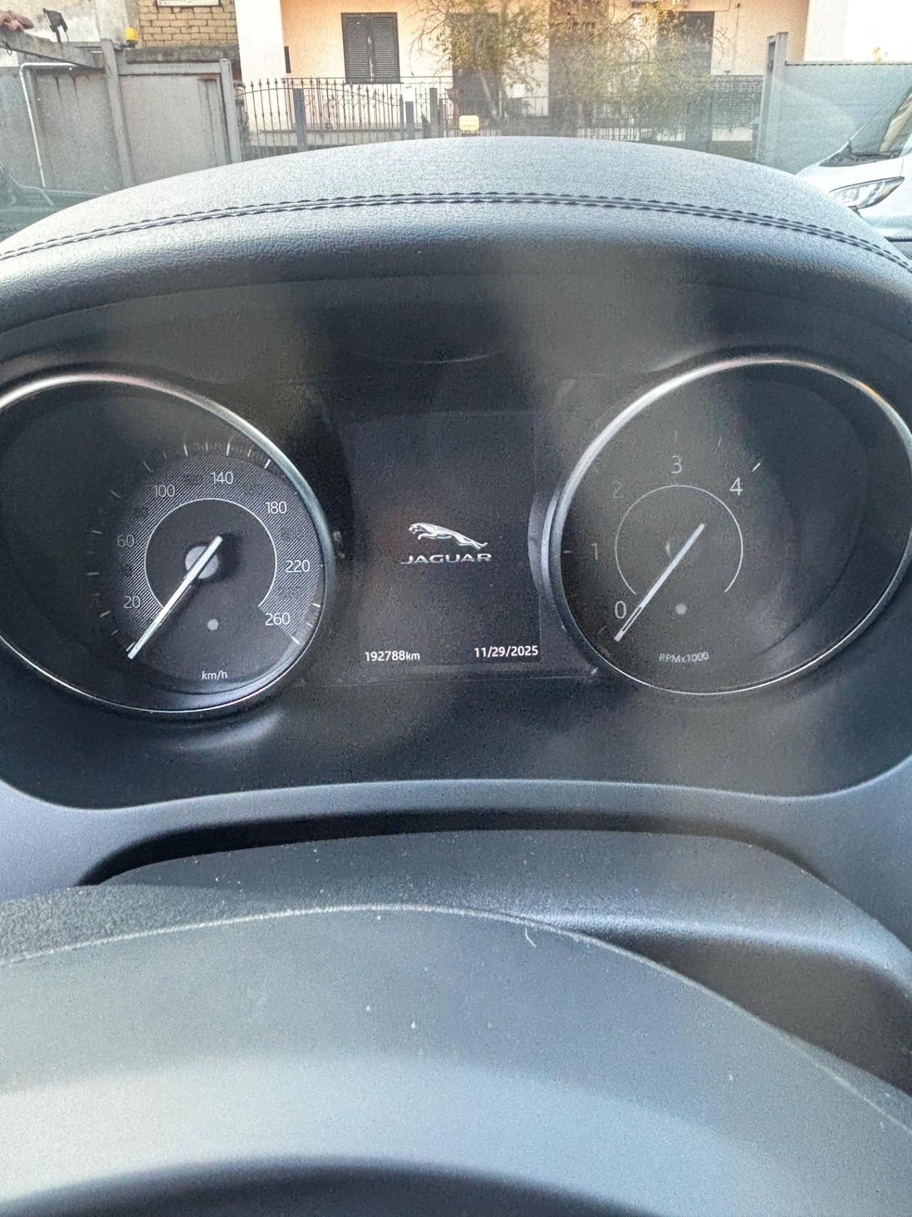 Jaguar E-Pace 2.0D I4 163 CV S