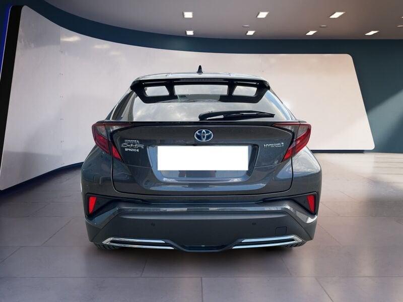 Toyota C-HR I 2020 2.0h Trend e-cvt