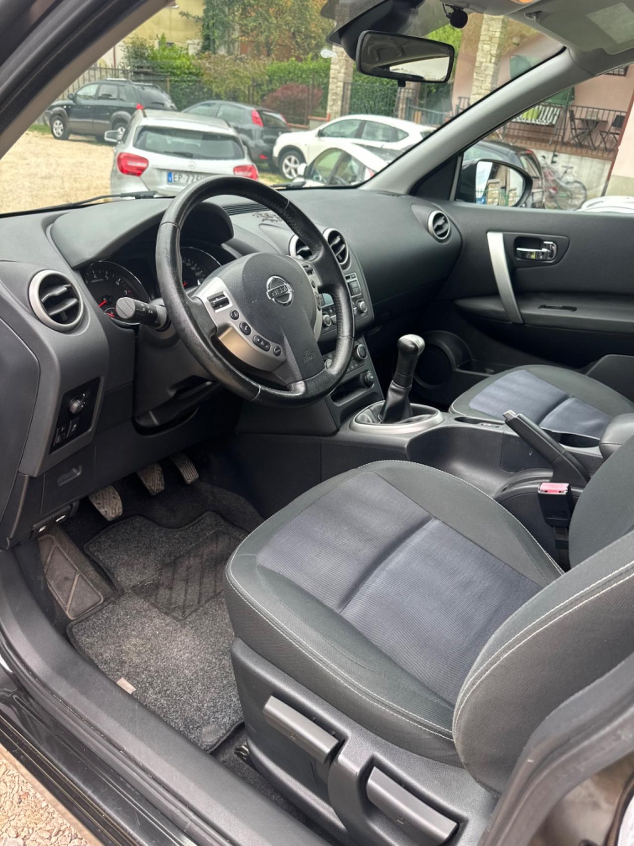 Nissan Qashqai 1.6 16V Tekna