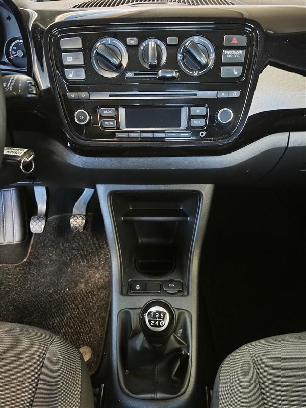 Volkswagen up! 1.0 3p. move