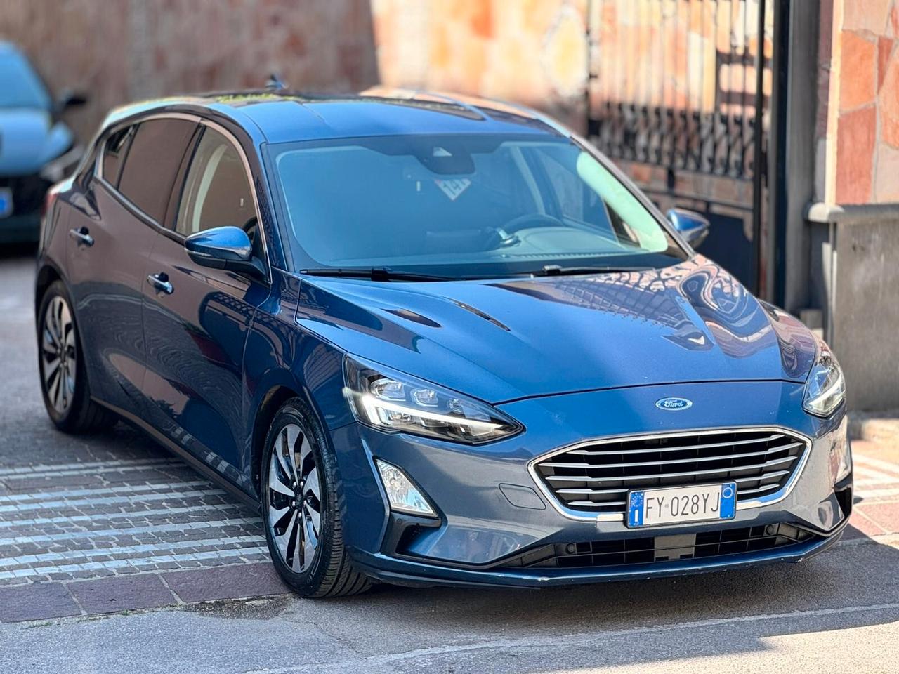 Focus 1.5 EcoBlue 120 CV automatico 5p. Vignale Co-Pilot