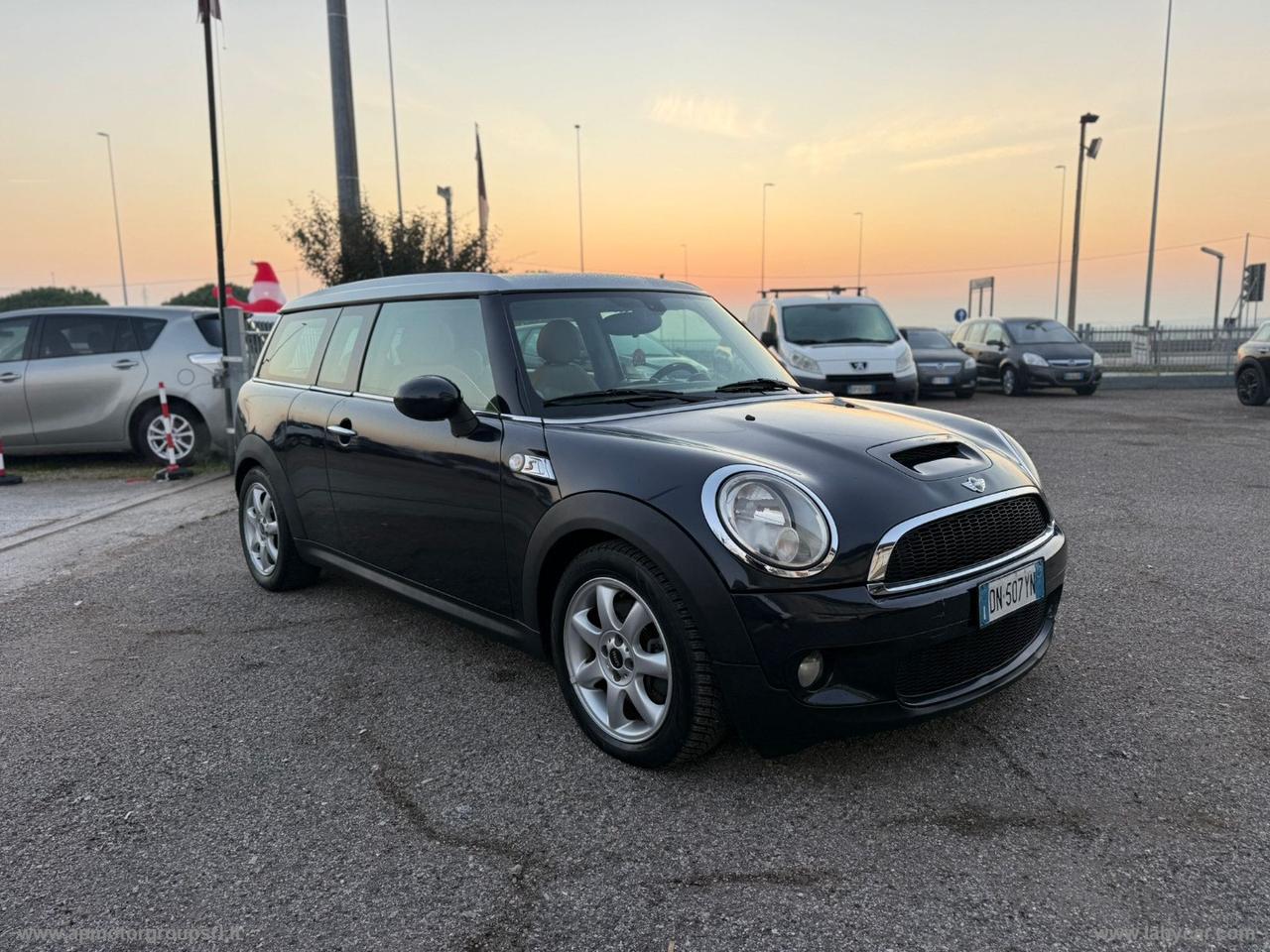 MINI Mini 1.6 16V COOPER CHILI CLUBMAN