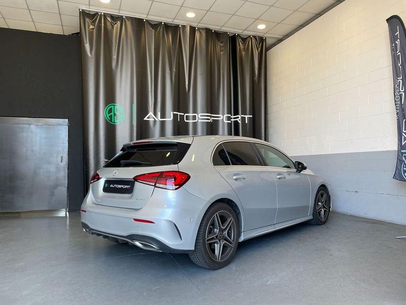 Mercedes-Benz Classe A A 180 d Automatic Sport