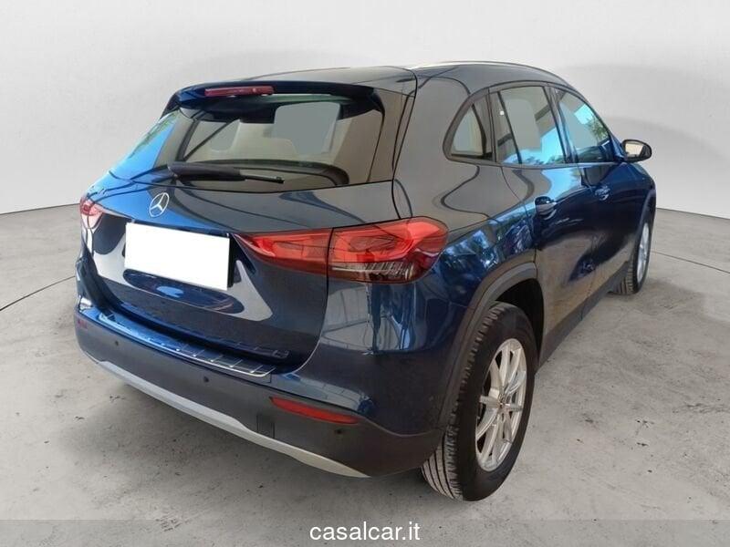 Mercedes-Benz GLA GLA 200 d Automatic Business Extra FINO A 3 ANNI DI GARANZIA KM ILLIMITATI PARI ALLA NUOVA