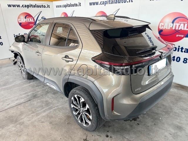 Toyota Yaris Cross 1.5 Hybrid 5p. E-CVT Lounge