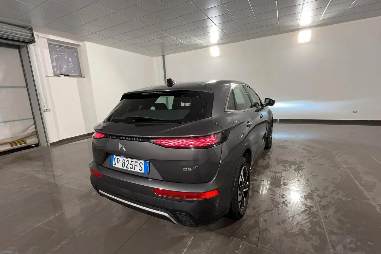 Ds 7 BlueHDi 130 aut. Bastille Business