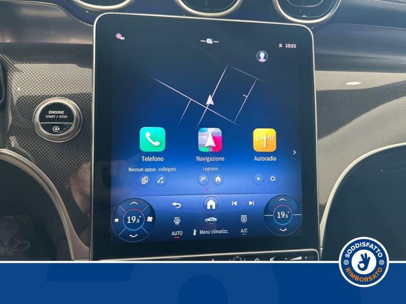 Mercedes-Benz GLC Coupé GLC 220d 4Matic Coupé AMG Line Advanced