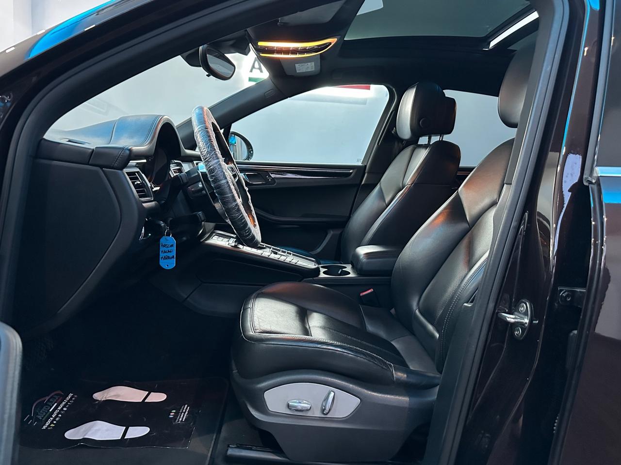 Porsche Macan 3.0 S Diesel