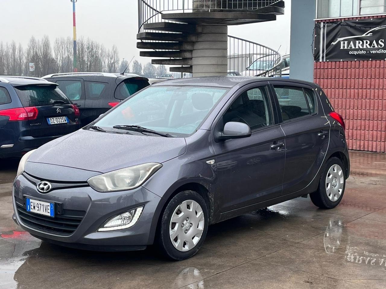 Hyundai i20 1.4 5p. Sound Edition A/T