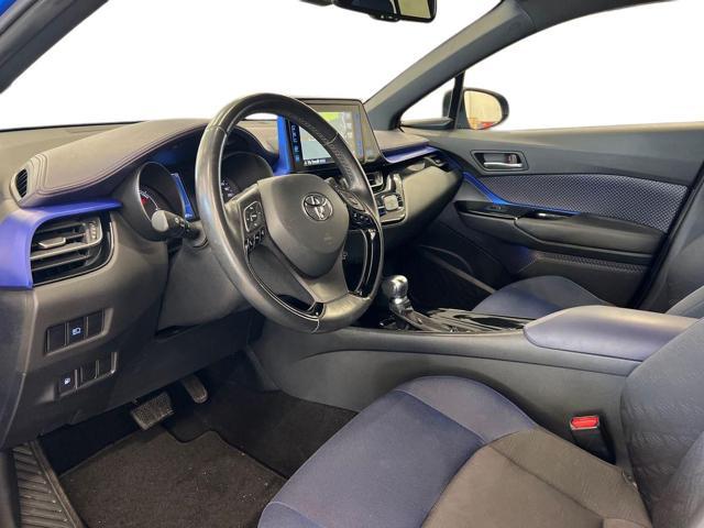 TOYOTA C-HR 1.8 Hybrid E-CVT Style