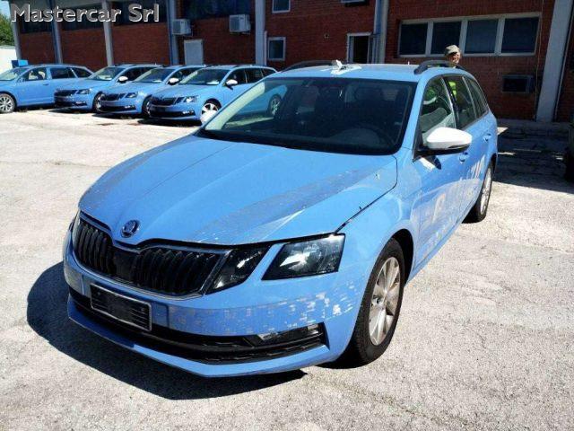 SKODA Octavia Wagon 2.0 tdi Executive 150cv - FZ312RJ