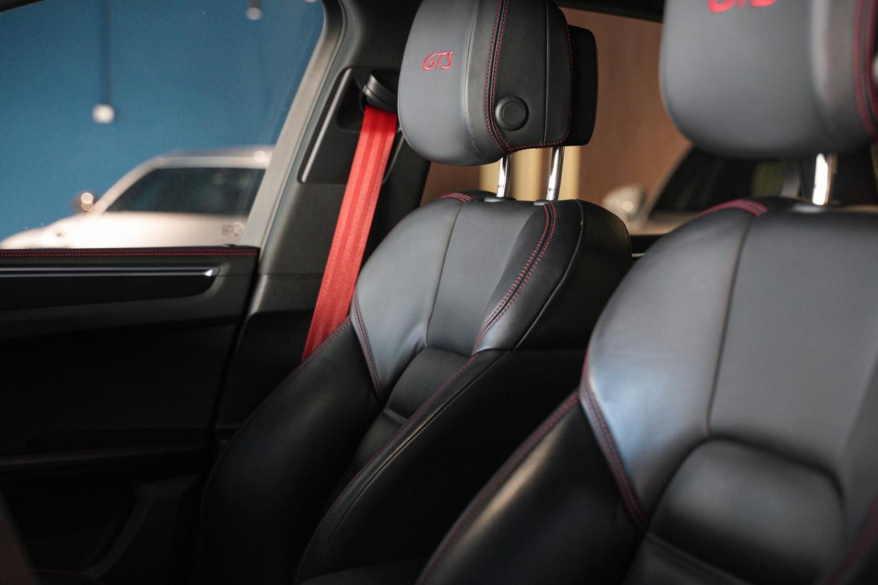 Porsche Macan 2.9 GTS