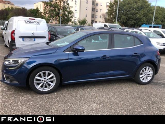 RENAULT Megane 1.5 dci energy Zen 110cv edc