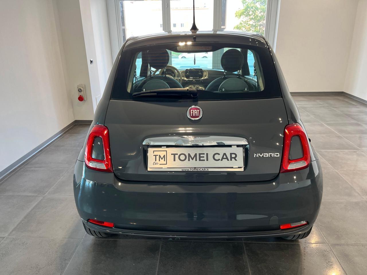 Fiat 500 1.0 Hybrid Pop