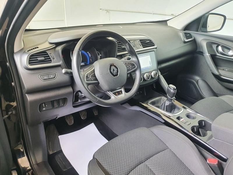 Renault Kadjar Blue dCi 8V 115CV Intens da 159,00 al mese