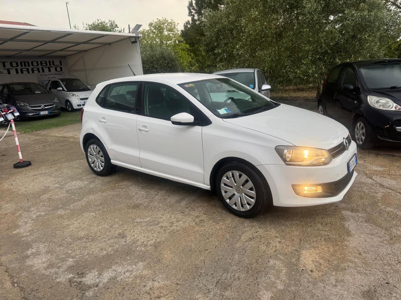 Volkswagen Polo 1.2 TDI DPF 5 p. Comfortline