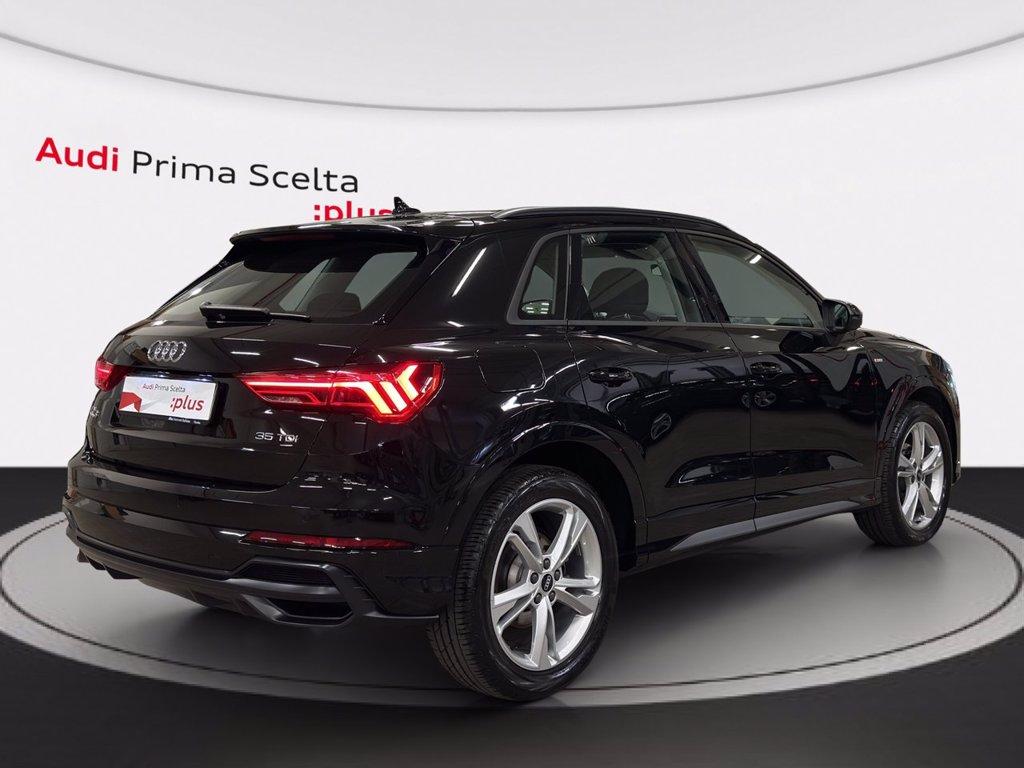 AUDI Q3 35 2.0 tdi s line edition s-tronic del 2021
