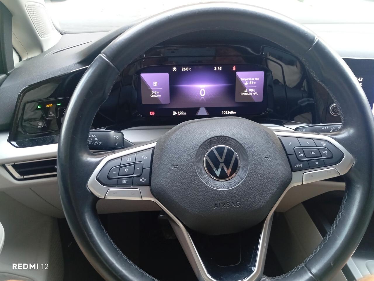 Volkswagen Golf 2.0 TDI 150 CV Edition Style