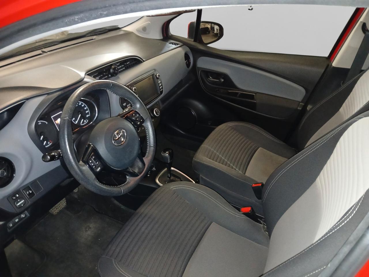 Toyota Yaris 1.5 Hybrid 5 porte Active