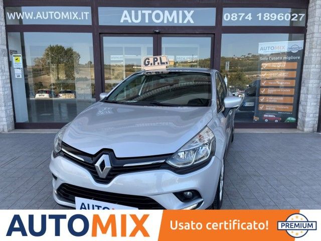 Renault Clio Energy Business Gpl 90cv