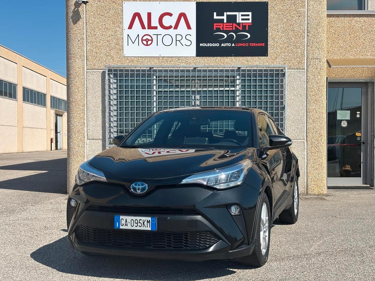 Toyota C-HR 1.8 Hybrid E-CVT Business