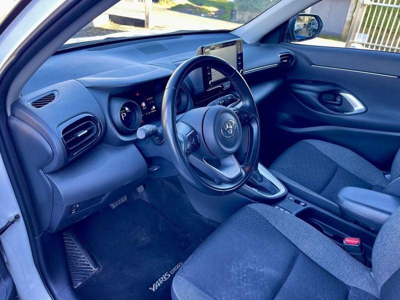 Toyota Yaris Cross 1.5h Active fwd 116cv e-cvt
