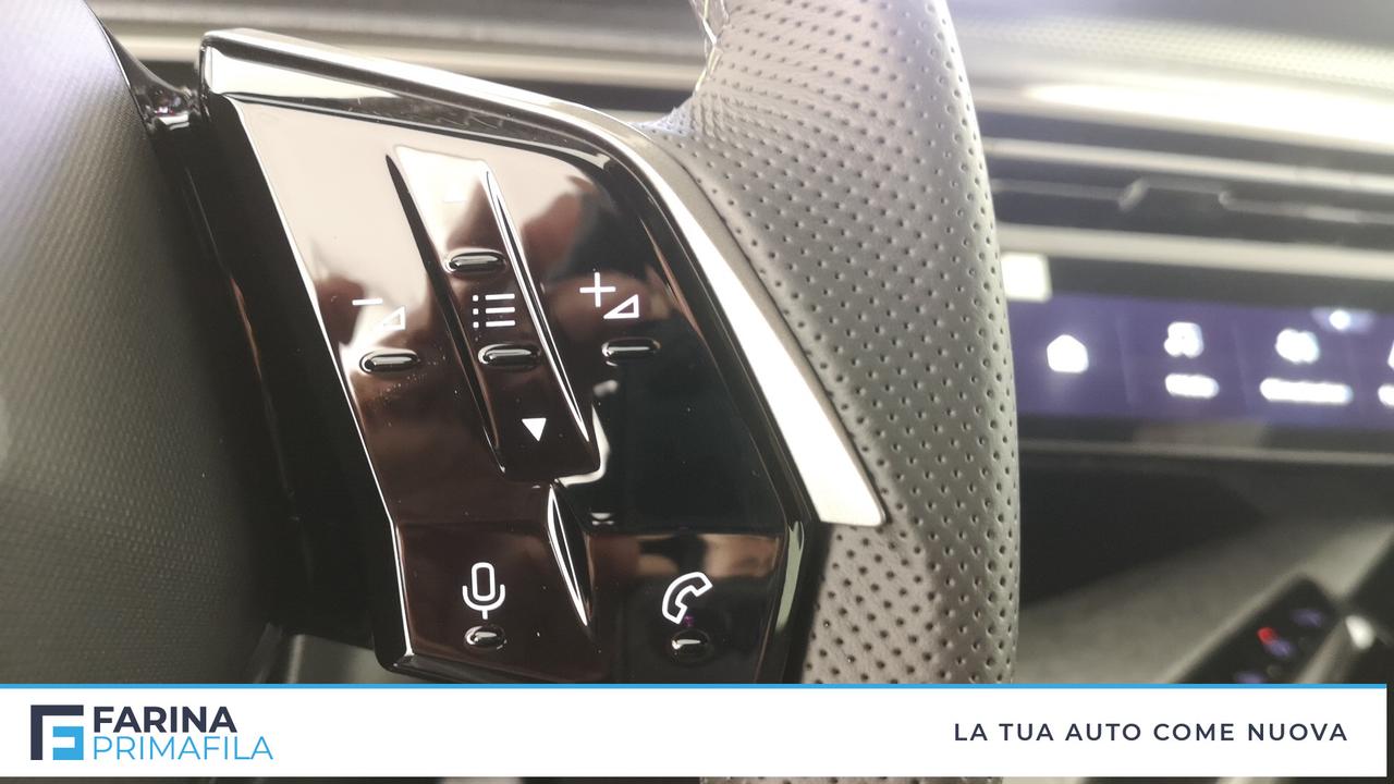 PEUGEOT Nuova 3008 GT - Hybrid 145 E-DCS6