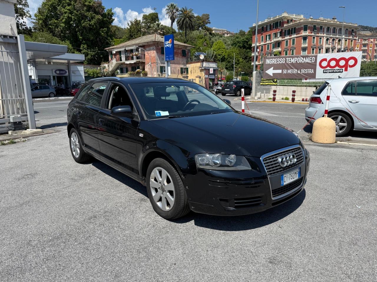 Audi A3 SPB 2.0 16V TDI Ambition