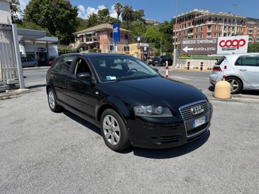 Audi A3 SPB 2.0 16V TDI Ambition