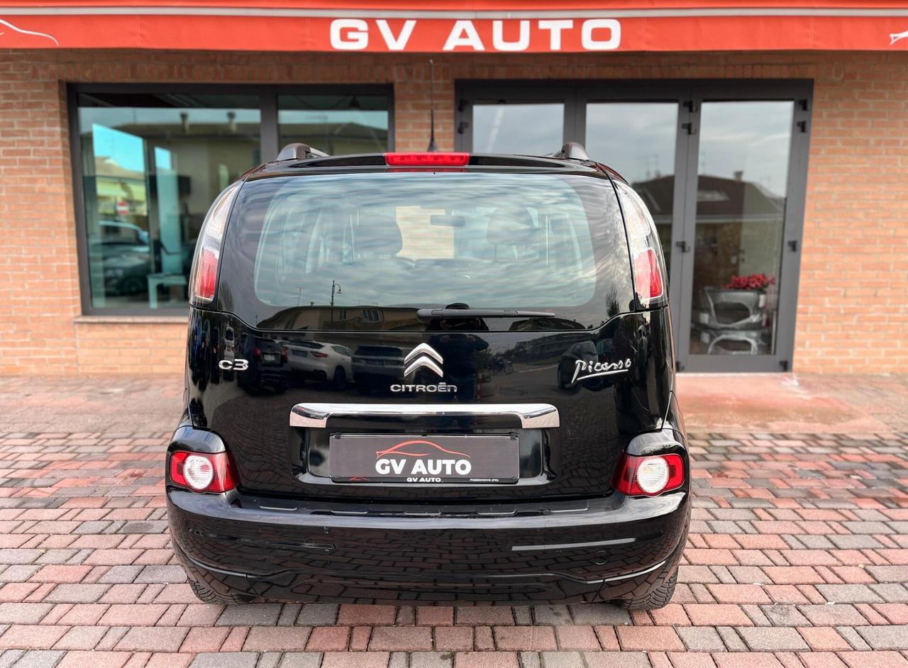 Citroen C3 Picasso 1.4 VTi GPL