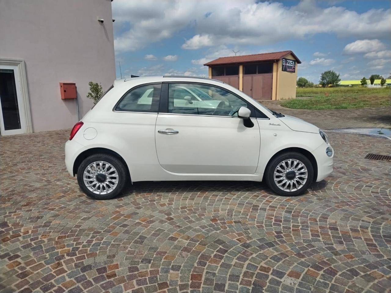 500 DOLCEVITA HYBRID