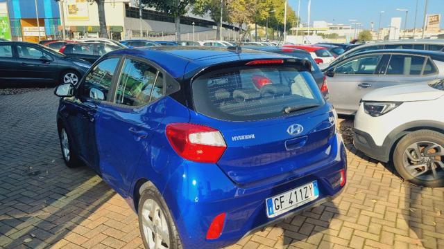 HYUNDAI i10 1.0 MPI Tech