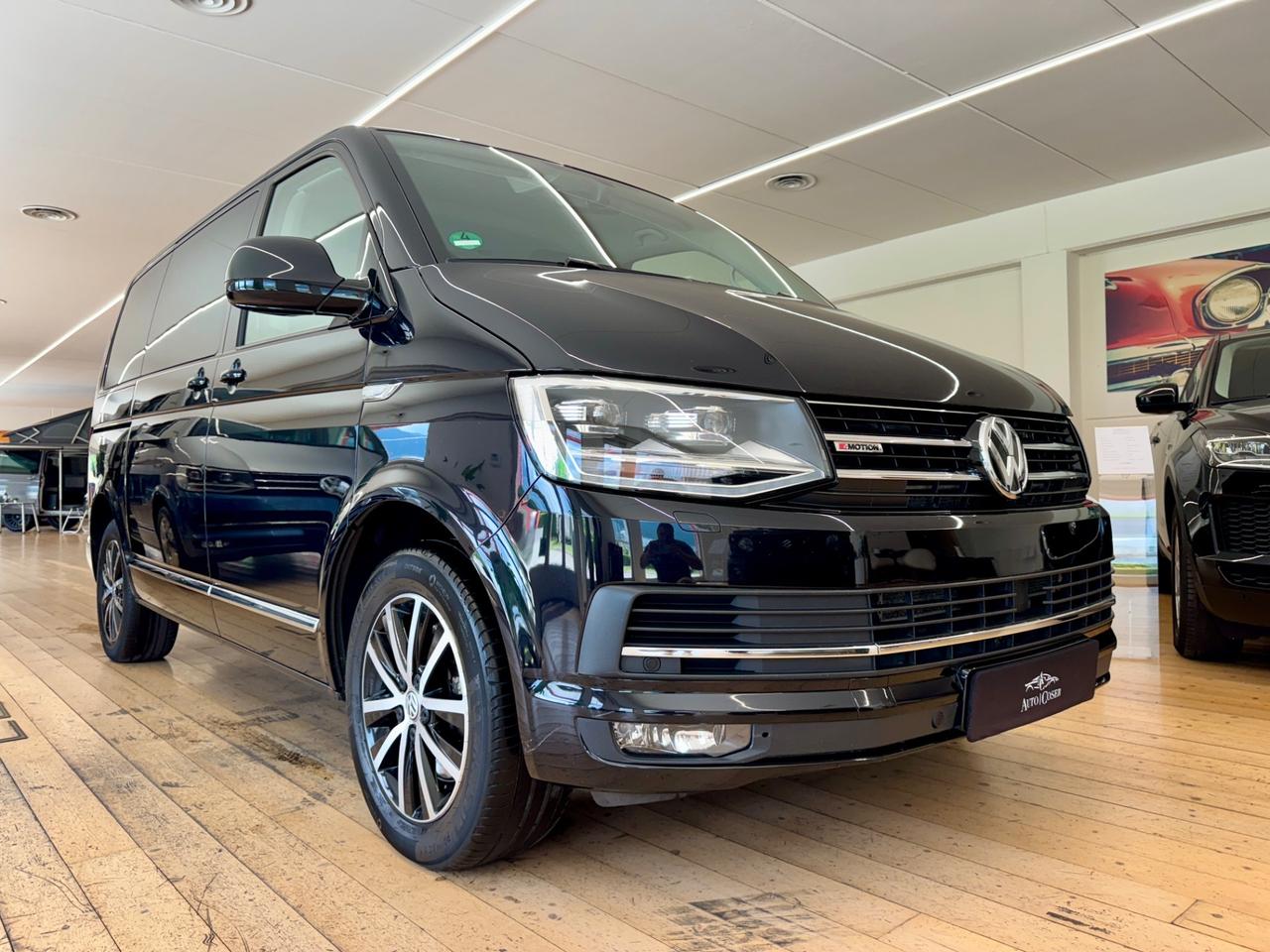 Volkswagen Multivan 2.0 TDI 204CV 4Motion Highline