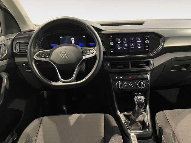 Volkswagen T-Cross 1ª serie 1.0TSI 95CV Style - NEOPATENTATI
