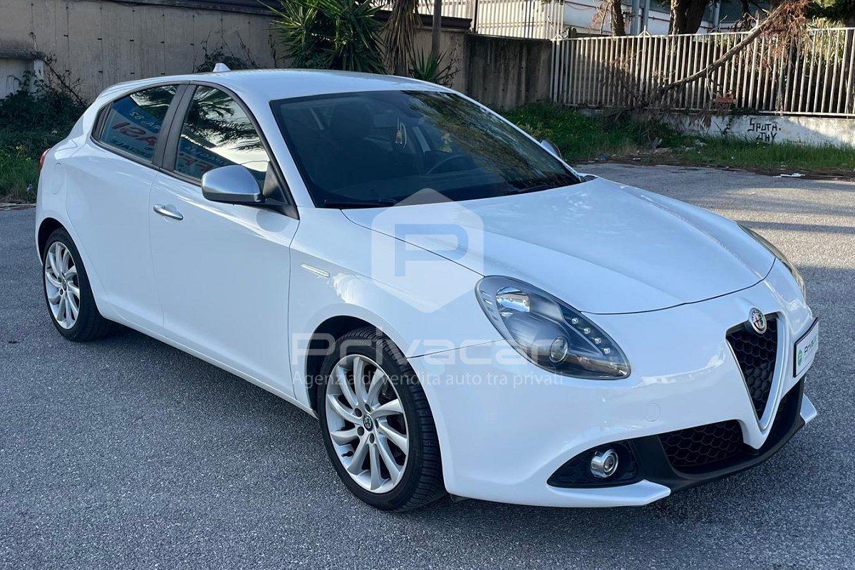 ALFA ROMEO Giulietta 1.6 JTDm 120 CV Super