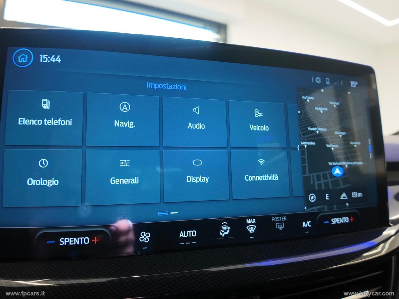 FORD Focus 1.5 EcoBlue 120 aut.5p.ST Line Des