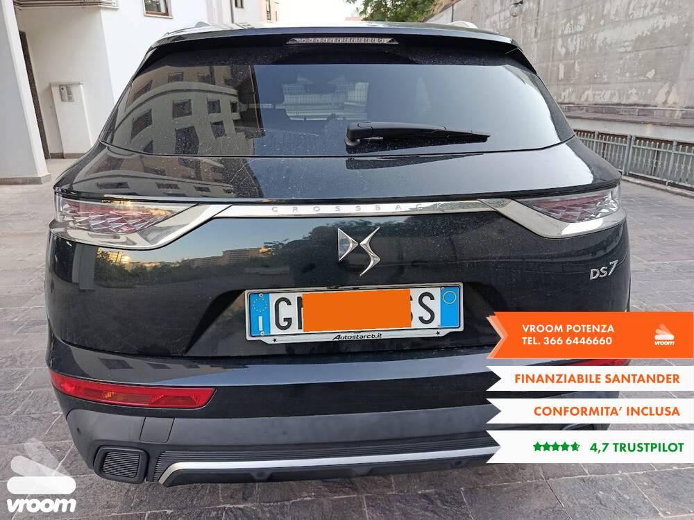 DS DS 7 DS 7 Crossback E-Tense 4×4 Business