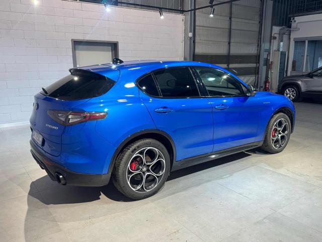 ALFA ROMEO Stelvio 2.2 Turbodiesel 210 CV AT8 Q4 Veloce