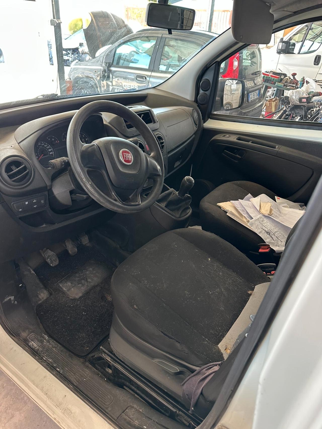 Fiat Fiorino 1.3 MJT 95CV Cargo SX
