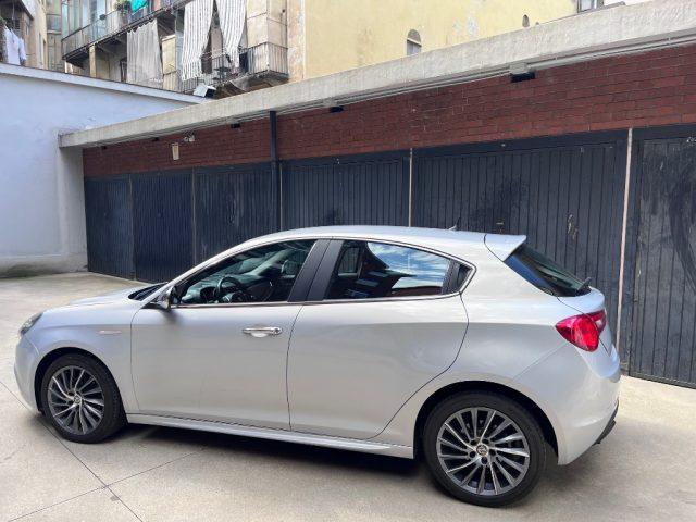 ALFA ROMEO Giulietta 1.6 JTDm-2 105 CV Distinctive unico proprietario