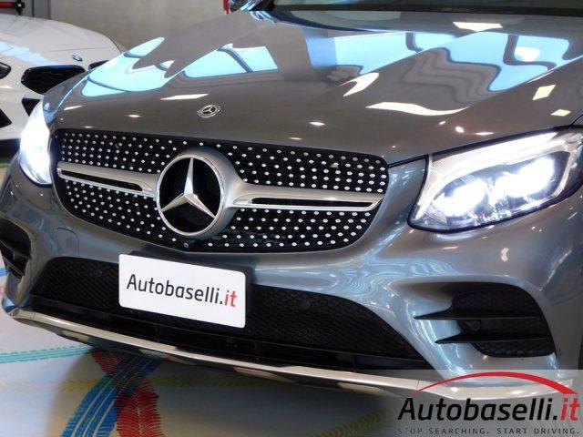 MERCEDES-BENZ GLC 250 d 4Matic Coupé Premium 9G