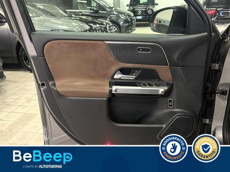 Mercedes-Benz Classe GLB GLB 200 D AMG LINE ADVANCED PLUS AUTO