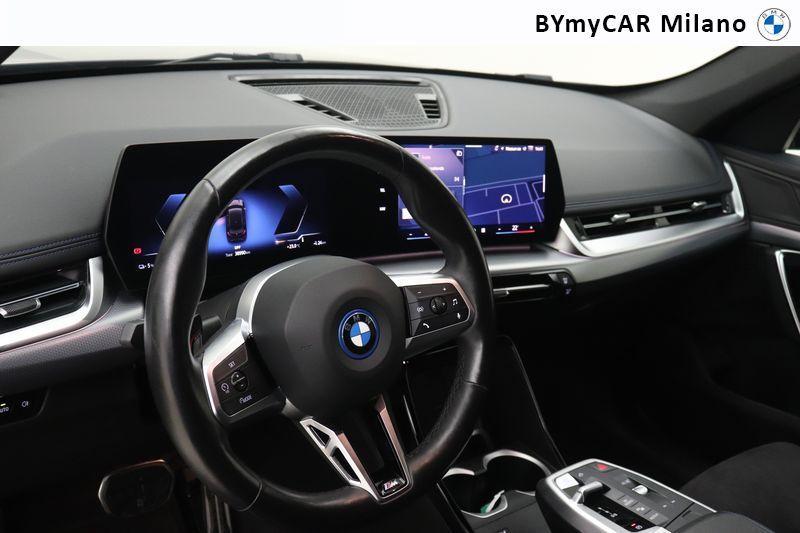 BMW iX1 20 MSport eDrive