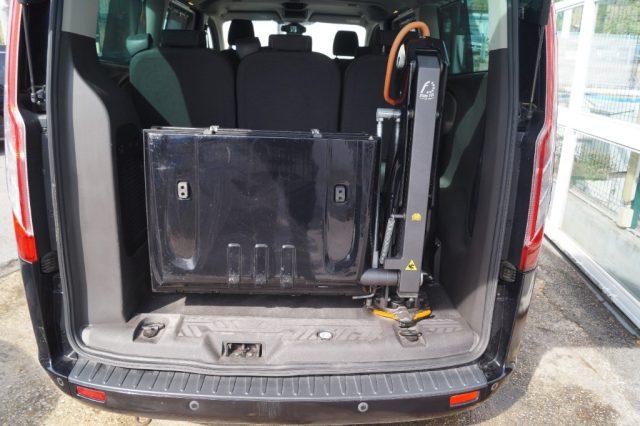 FORD Tourneo Custom 300 2.2 TDCi 155CV PL Trend