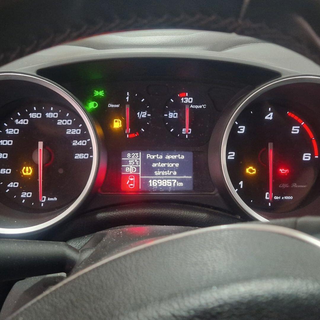 Alfa Romeo Giulietta 1.6 JTDm - 120 CV